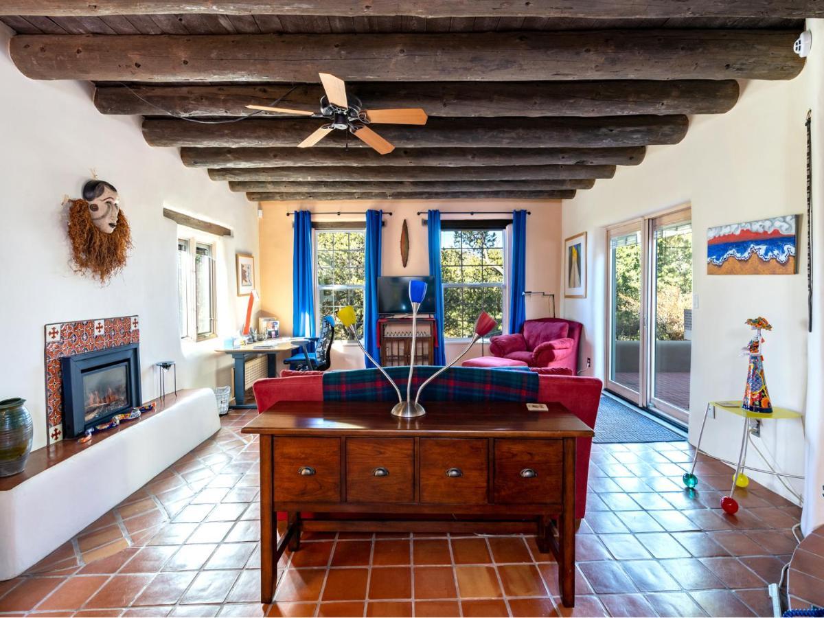 Puesta De Sol, 1 Bedroom, Sleeps 2 Santa Fe Bagian luar foto
